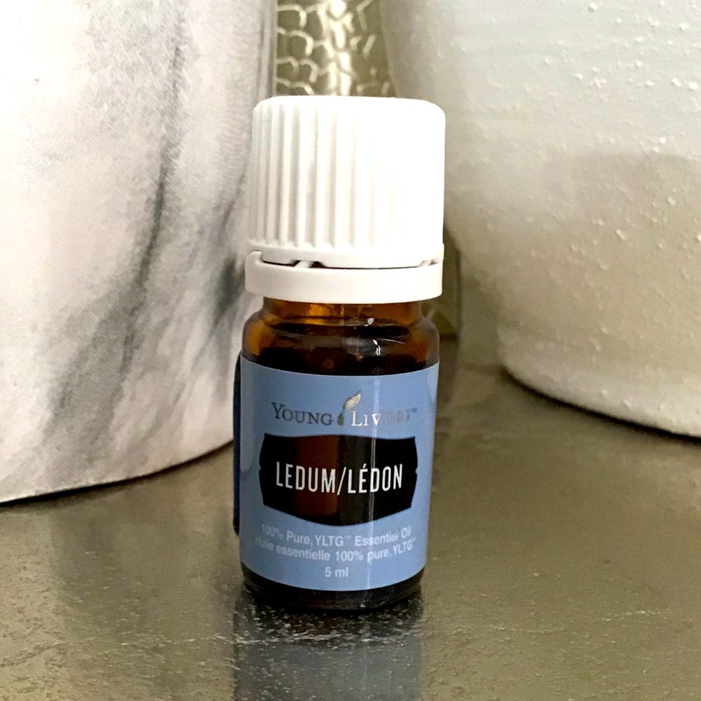 Young Living LEDUM Essential Oil